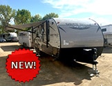 Grey Wolf Travel Trailer 23 Camper Rentals