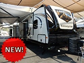33' Luxury Lacrosse Travel Trailer Rental