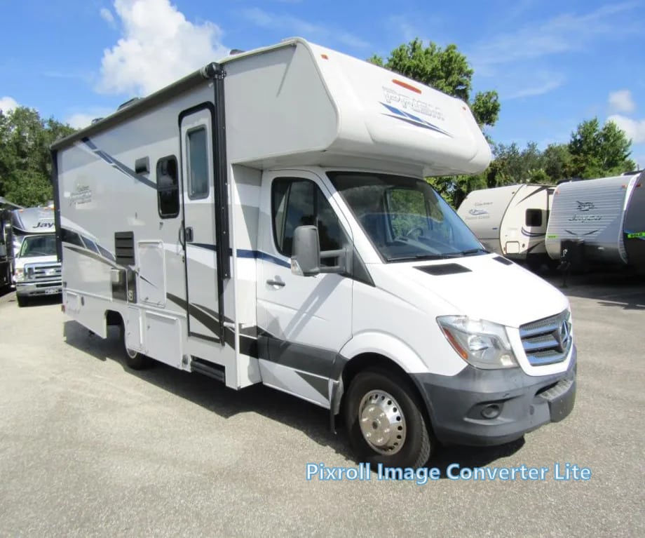 Mercedes-Benz Coachmen 24'  RV Rentals