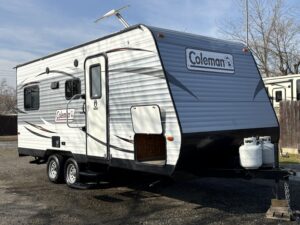 2016 Dutchmen Coleman