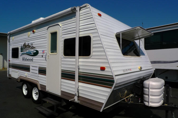 Forest River Wildwood RV Sales