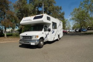 California RV Rental