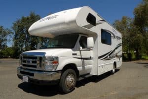 Motorhome Rental