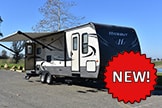 26' Hideout Travel Trailer