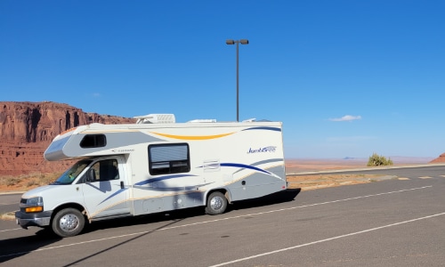 Top-Quality RV Rentals in Sacramento, CA