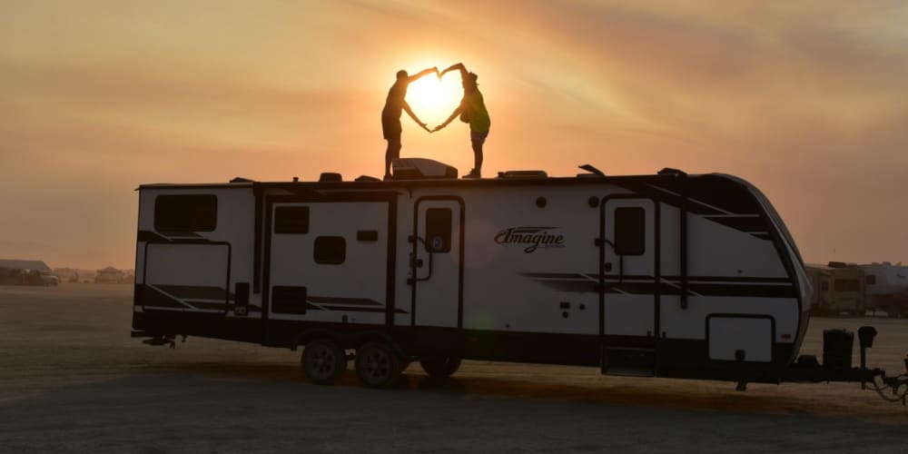 Reserve an RV for Burning Man 2023