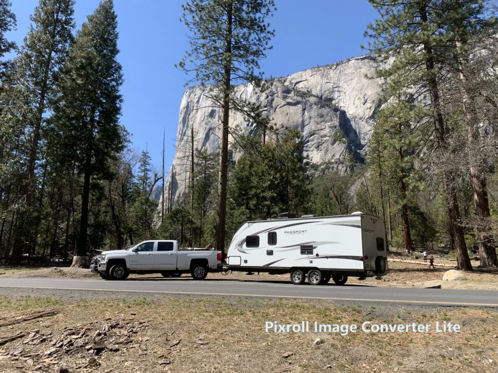 RV and Travel Trailer Delivery