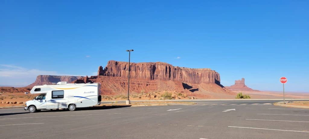 RV Rentals for Temporary Housing