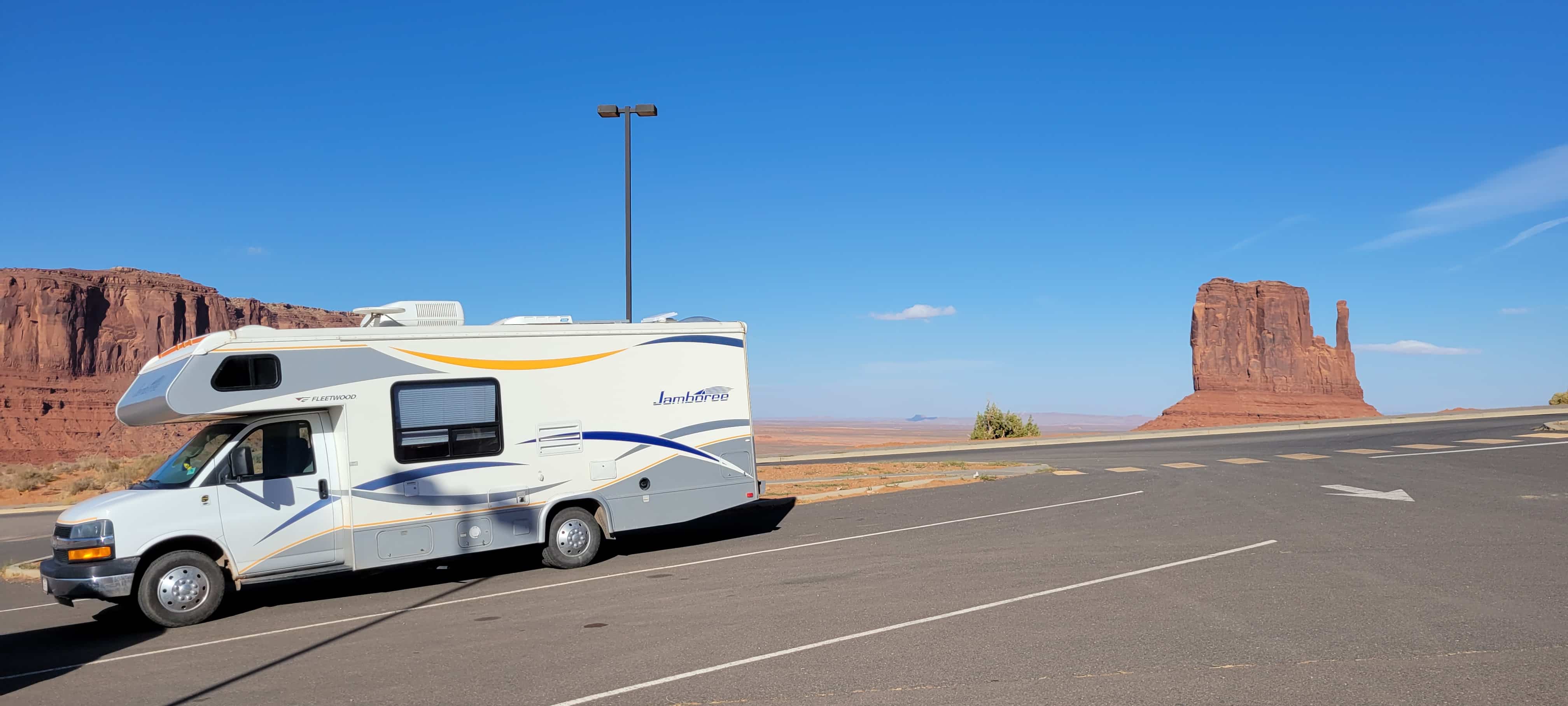 RV Rentals for Events