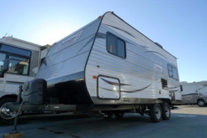 2016 Coleman Travel Trailer 20'