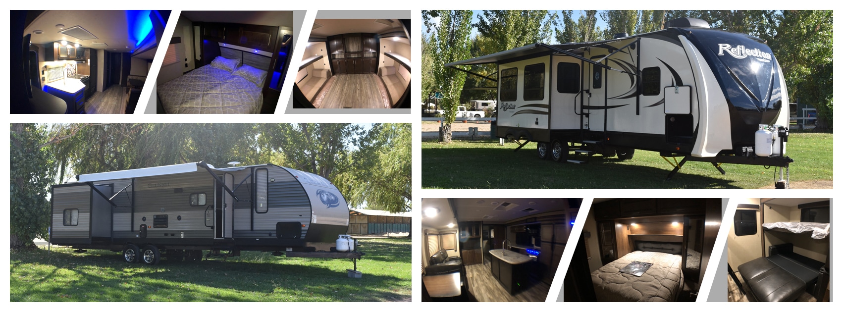 Benefits of RVs for Temporary Housing