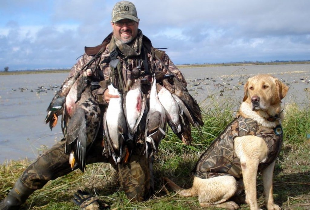 RV Rentals For Duck Hunting