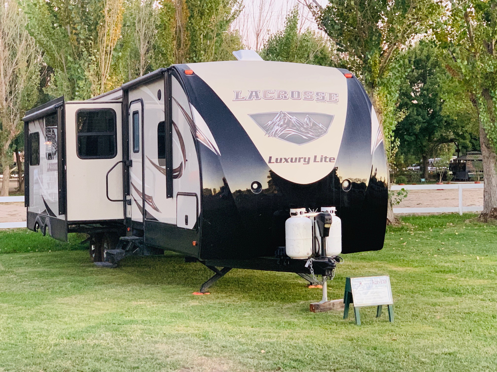 asheville travel trailer rentals