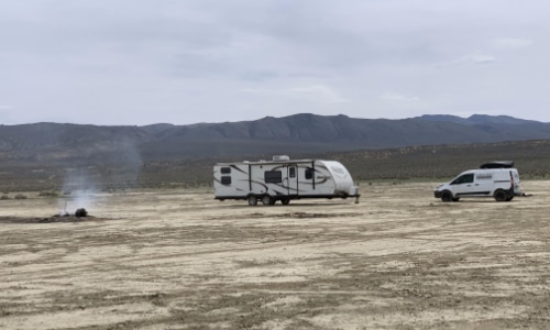 RV Rentals for Camping in Sacramento, CA