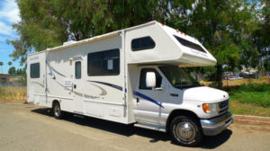 Four Winds Motorhome