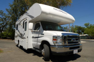 Freedom Elite Motorhome