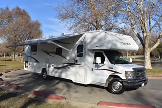 Spirit Motorhome  RV Rentals