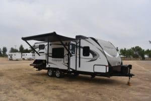 budget trailer rental