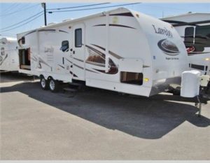 Laredo by Keystone Travel Trailer 29'