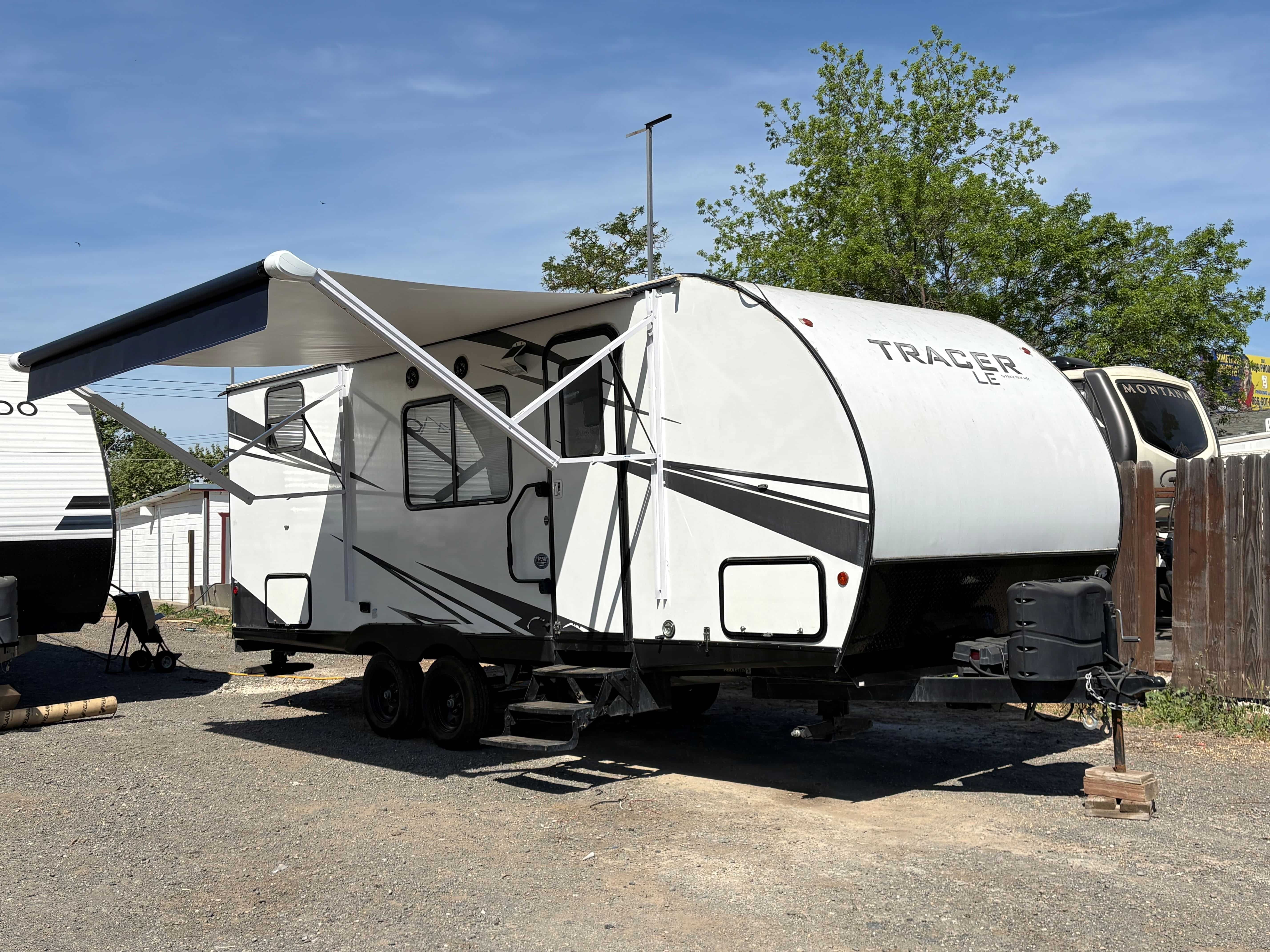 2022 Prime Time 200BHSLE  RV Rentals