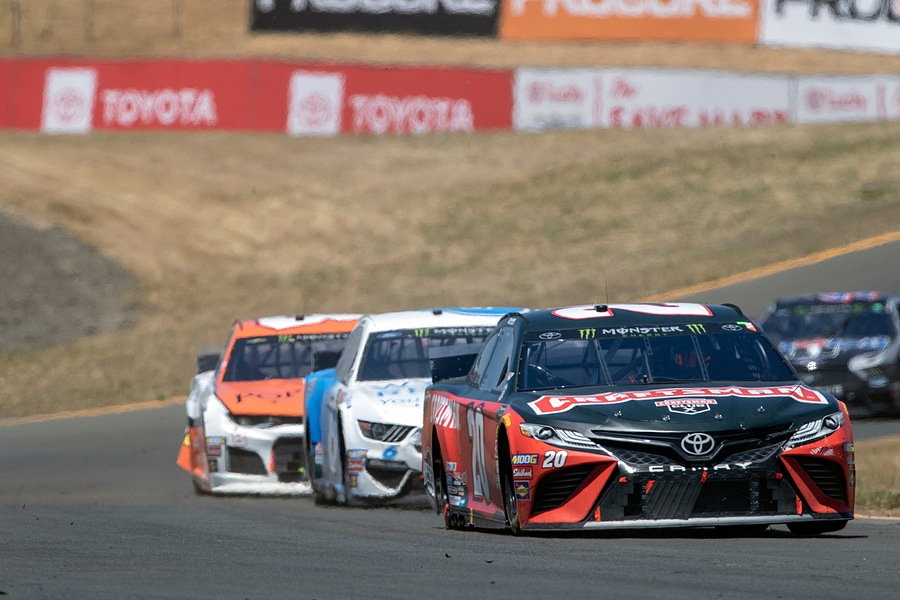 Toyota/Save Mart 350 at Sonoma Raceway