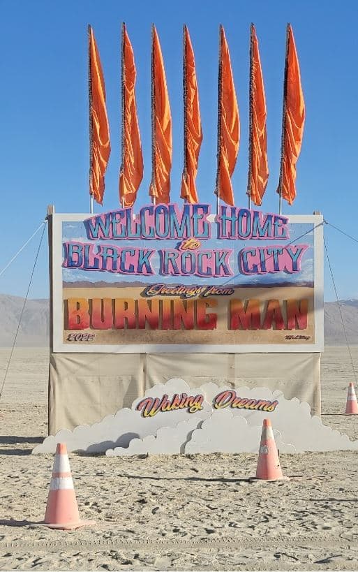 RV Rentals for Burning Man