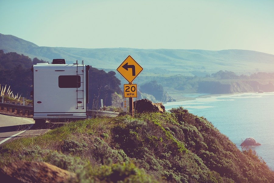 RV Rentals in California