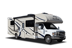 Motorhome Rentals CA